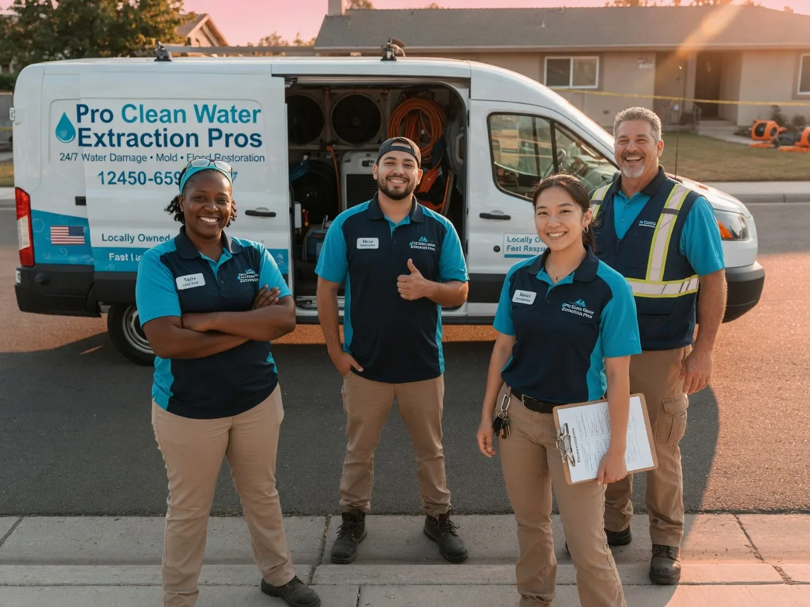 Water Extraction & Drying company in Cornish, NH